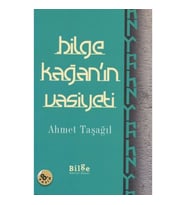 Bilge Kağan'ın Vasiyeti