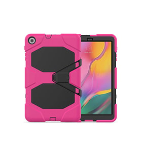 Samsung Galaxy T510 Tab A 10.1 Kılıf Griffin Tablet Kapak - Pembe