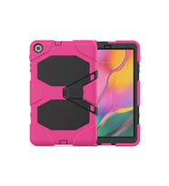 Samsung Galaxy T510 Tab A 10.1 Kılıf Griffin Tablet Kapak - Pembe