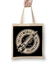 The Last Missile Bez Çanta Uzun Saplı