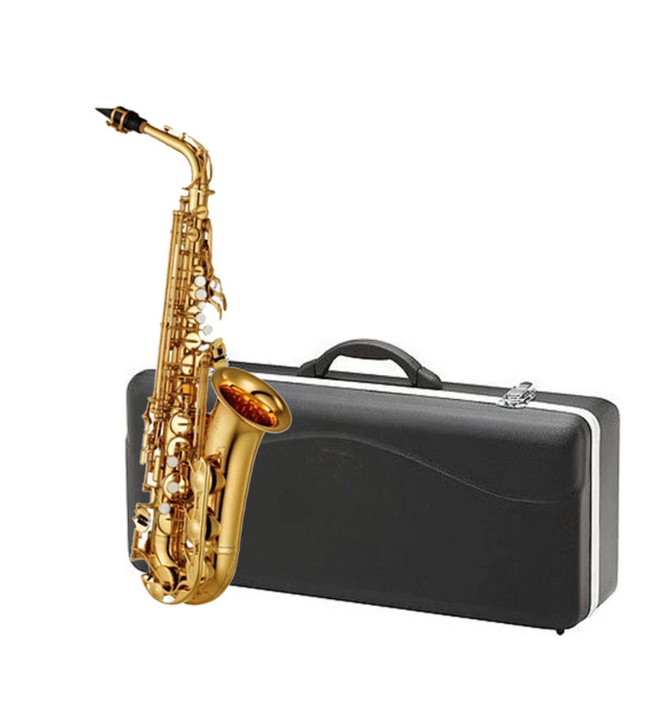 BLACK RAVEN ALTO SAKSAFON BR-AS100LN
