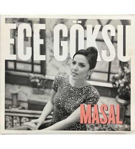 CD Ece Göksu Masal CD