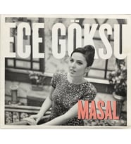 CD Ece Göksu Masal CD