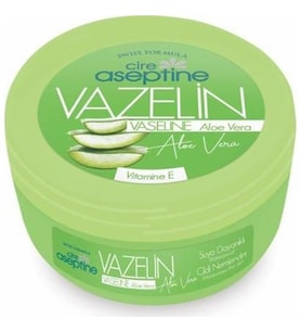 Cire Aseptine Aloe Vera Vazeline 150 ML