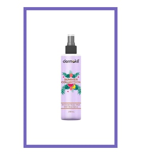 Dermokil Summer Collectıon Shimmer Body Mist 200 Ml (Mor)