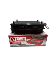 Uğur Elektrikli Izgara Krom Rezistanslı Barbekü Dumansız-Kokusuz 1400 Watt