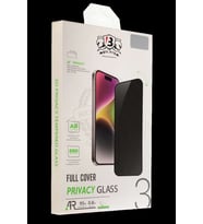 iPhone 13 Pro Max Bilvis 3D Hayalet Cam Ekran Koruyucu