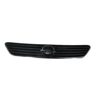Opel Astra G Sd/hb 99/09 Ön Panjur Si·yah (Ni·kelaj Çerçeveli·) (Eurobump)