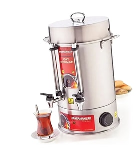 ÇAY KAZANI 80 BARDAKLIK (Metal)