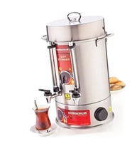 ÇAY KAZANI 80 BARDAKLIK (Metal)