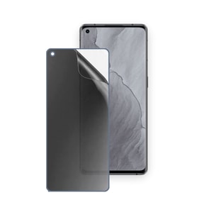SChitec Realme GT Master Explorer Edition Uyumlu Ön Yüzey Hayalet Privacy Hidrojel Ekran Koruyucu