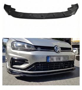 Volkswagen Golf 7.5 R Ön Lip (Plastik) (Standart)