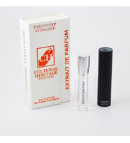 Cultural Heritage , Scents Of Cote D'Azur Discovery Atomizer Travel Spray , For Women, Extrait De Parfum, 8 Ml. 0.27 Fl. Oz , Cultural Heritage Parfums
