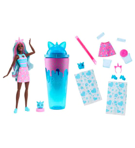 Barbie Pop Reveal Shake Serisi JCN85 JCN86 (Karışık)