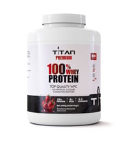 Titan Premium %100 Whey Protein WPC70 2300g (YıldızIşığı)