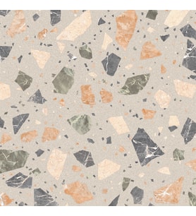 VitrA Resincrete Palladiano Fon Fango Mat Porselen Karo 120x120 K952223R0001VTS0