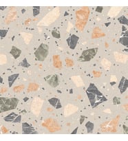 VitrA Resincrete Palladiano Fon Fango Mat Porselen Karo 120x120 K952223R0001VTS0