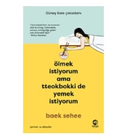 Ölmek İstiyorum Ama Tteokbokki de Yemek İstiyorum