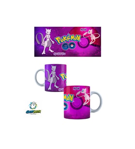 Pokemon Mewtwo Kupa Bardak Tek Adet K0367