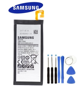 Samsung Galaxy On5 (2016) G5520/G5528 EB-BG57CABE Batarya Pil ve Tamir Seti