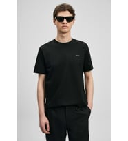 Lufian 111020321 Bran Modern Grafik T- Shirt Tişört Erkek Tişort