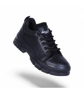 Skuaıter Wmn Kadın Sneaker Ayakkabı (Siyah)