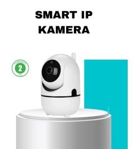 Anlık Bildirimli Hareket Sensörlü Full Hd Kamera