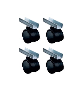Büyük Plastik Uzun Sunta - 50MM - 18MM HKS131 - 4 Adet