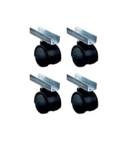 Büyük Plastik Uzun Sunta - 50MM - 18MM HKS131 - 4 Adet