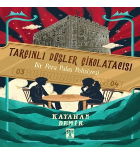 Tarçınlı Düşler Çikolatacısı