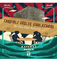 Tarçınlı Düşler Çikolatacısı