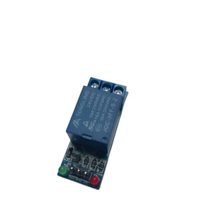 Tek Kanal 24V Röle Modülü Tekli Röle Kartı 1 Kanal Arduino Relay Tek Kanal