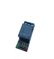Tek Kanal 24V Röle Modülü Tekli Röle Kartı 1 Kanal Arduino Relay Tek Kanal