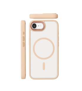 Joko Apple iPhone 17E Terea Magsafe Kapak - Pembe