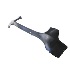Tesla Model Y 2123 Arka Tampon Sensör Deli·kli· Astarlı/si·yah (Tw) 