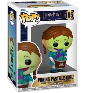 Funko Harry Potter: Kusan Pastil Kız (Krem)