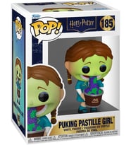 Funko Harry Potter: Kusan Pastil Kız (Krem)