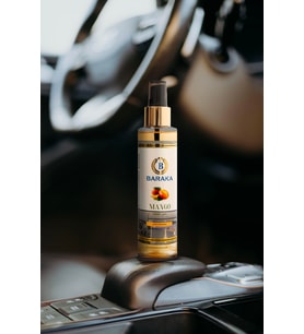 150 Ml Araba Parfümü MANGO ( oto sprey )
