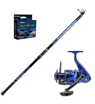 Remixon Modern Times 6000 - Remixon Strong 420cm Surf Olta Seti (Standart)