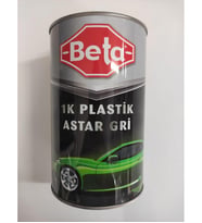 BETA 1K PLASTİK ASTAR 1/1