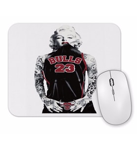 Marilyn 23 Mouse Pad