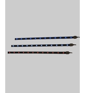 Dekoratif Ortam Aydınlatması RGB LED 10’lu Çubuk Seti