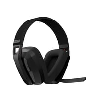Rampage BLITZ Siyah Wireless 2.4G+ Bluetooth Mikrofonlu Oyuncu Kulaklığı (Siyah)