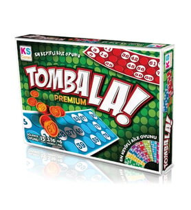 Lüks Tombala