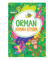 Orman – Boyama Kitabım