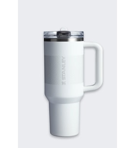 Stanley The Quencher Protour Flip Straw Tumbler 1.18L Pipetli Termos 10-12486-096 Beyaz