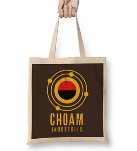 Dune Choam Industries Bez Çanta Uzun Saplı