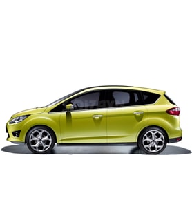 Ford C-Max Krom Kapı Kolu 4 Kapı 2010-2019