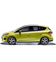Ford C-Max Krom Kapı Kolu 4 Kapı 2010-2019