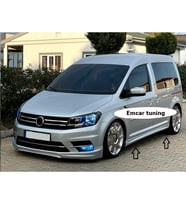 vw caddy marşpiyel takımı - PLASTİK (2004-2019)